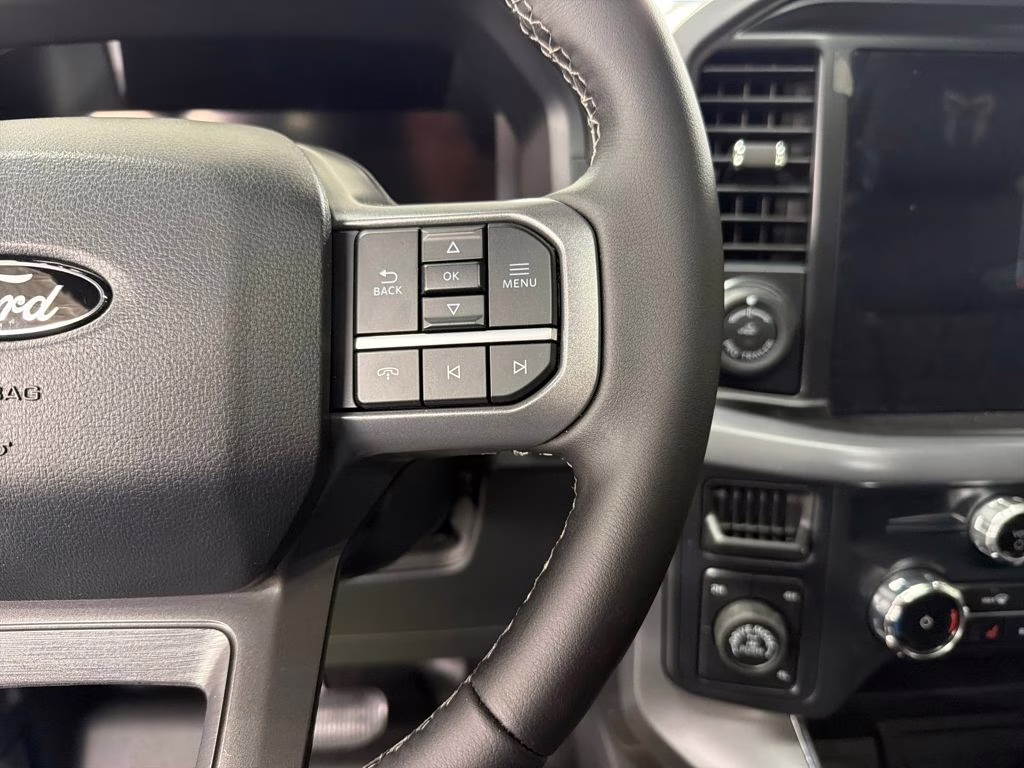 2026 AGATE BLACK Ford F-150 XLT Rocky Ridge 4X4 Truck