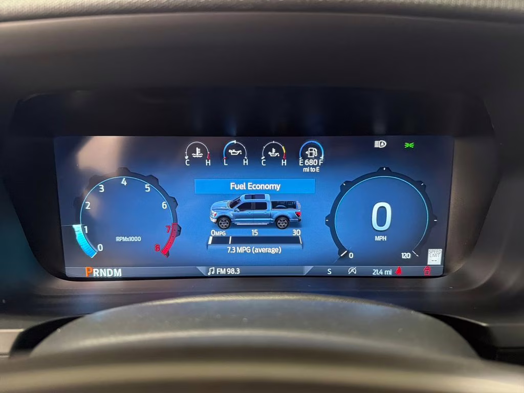 2026 AGATE BLACK Ford F-150 XLT Rocky Ridge 4X4 Truck