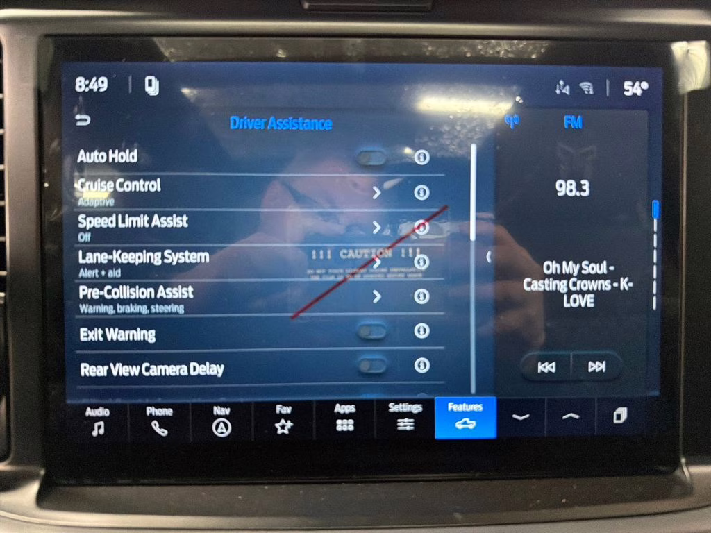 2026 AGATE BLACK Ford F-150 XLT Rocky Ridge 4X4 Truck