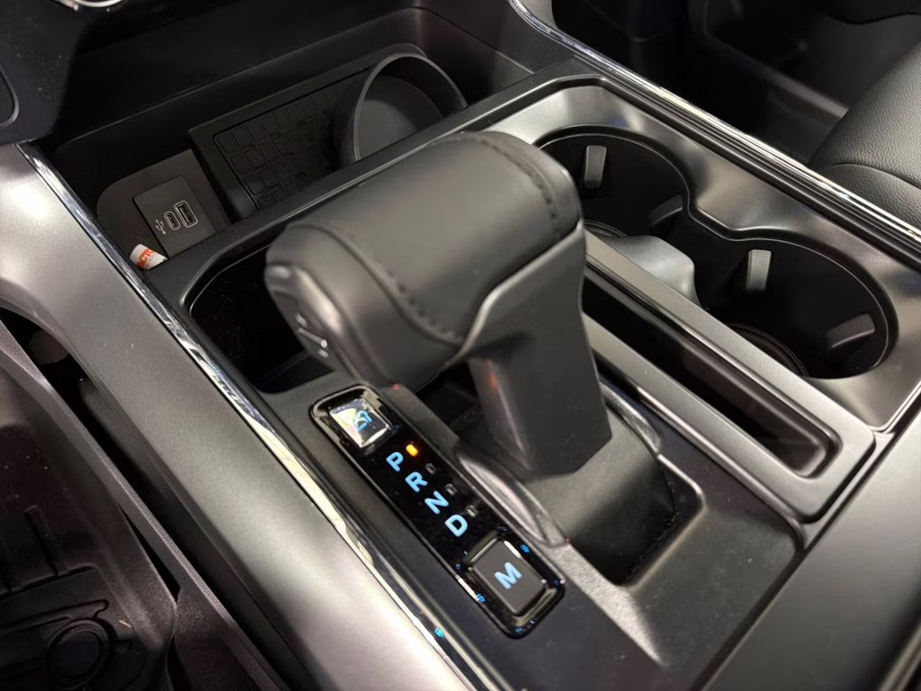 2026 AGATE BLACK Ford F-150 XLT Rocky Ridge 4X4 Truck