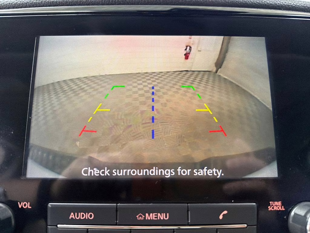 2022 Glacier White Nissan Titan SV RWD Truck