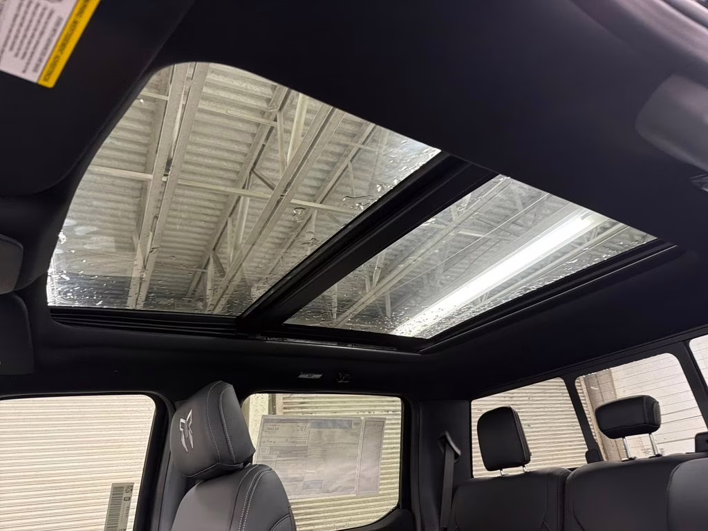 2026 AGATE BLACK Ford F-150 XLT Rocky Ridge 4X4 Truck