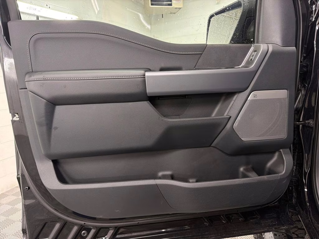 2026 AGATE BLACK Ford F-150 XLT Rocky Ridge 4X4 Truck