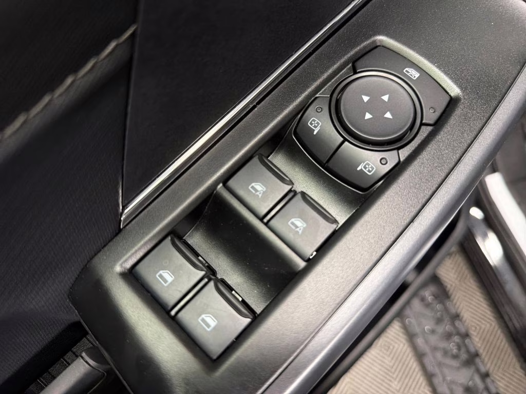 2026 AGATE BLACK Ford F-150 XLT Rocky Ridge 4X4 Truck