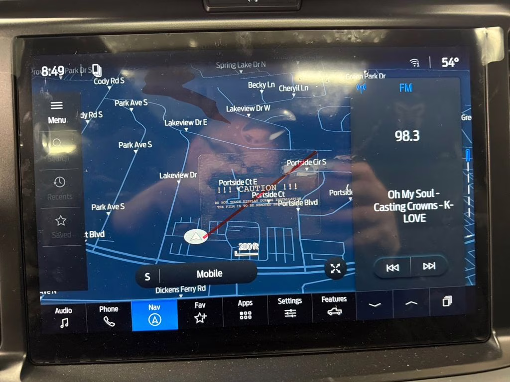 2026 AGATE BLACK Ford F-150 XLT Rocky Ridge 4X4 Truck