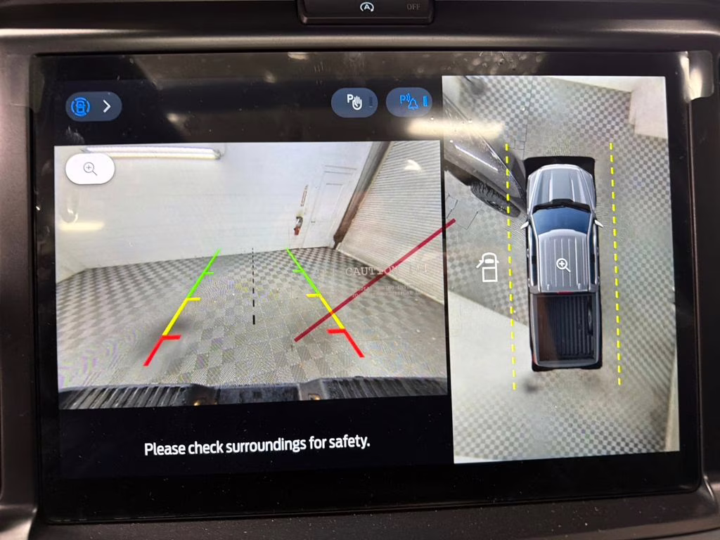 2026 AGATE BLACK Ford F-150 XLT Rocky Ridge 4X4 Truck