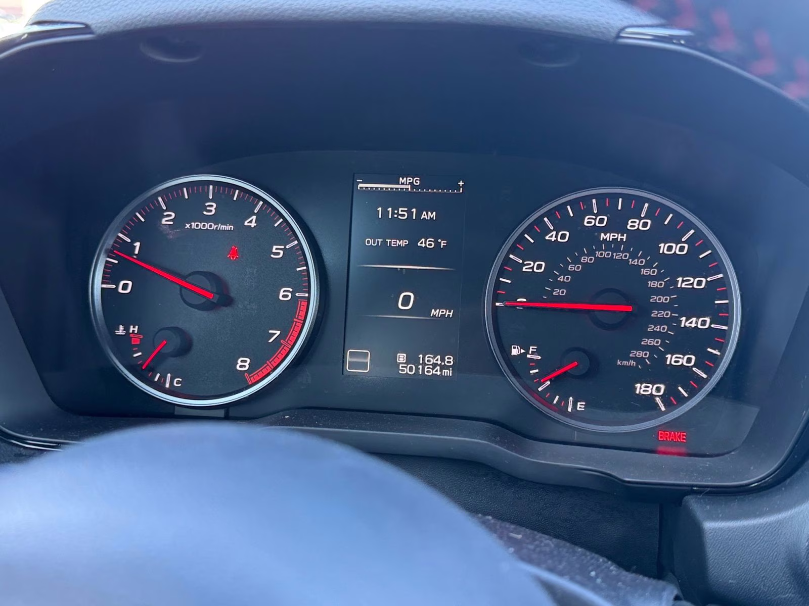 2022 WR Blue Pearl Subaru WRX Base AWD Sedan