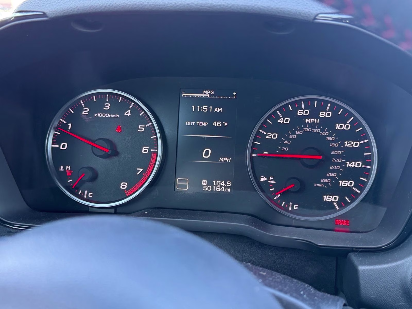 2022 WR Blue Pearl Subaru WRX Base AWD Sedan