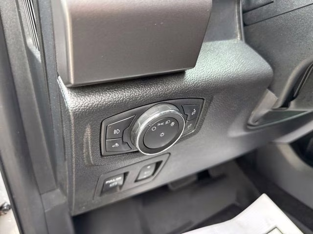 2019 Ingot Silver Ford F-150 XLT 4X4 Truck