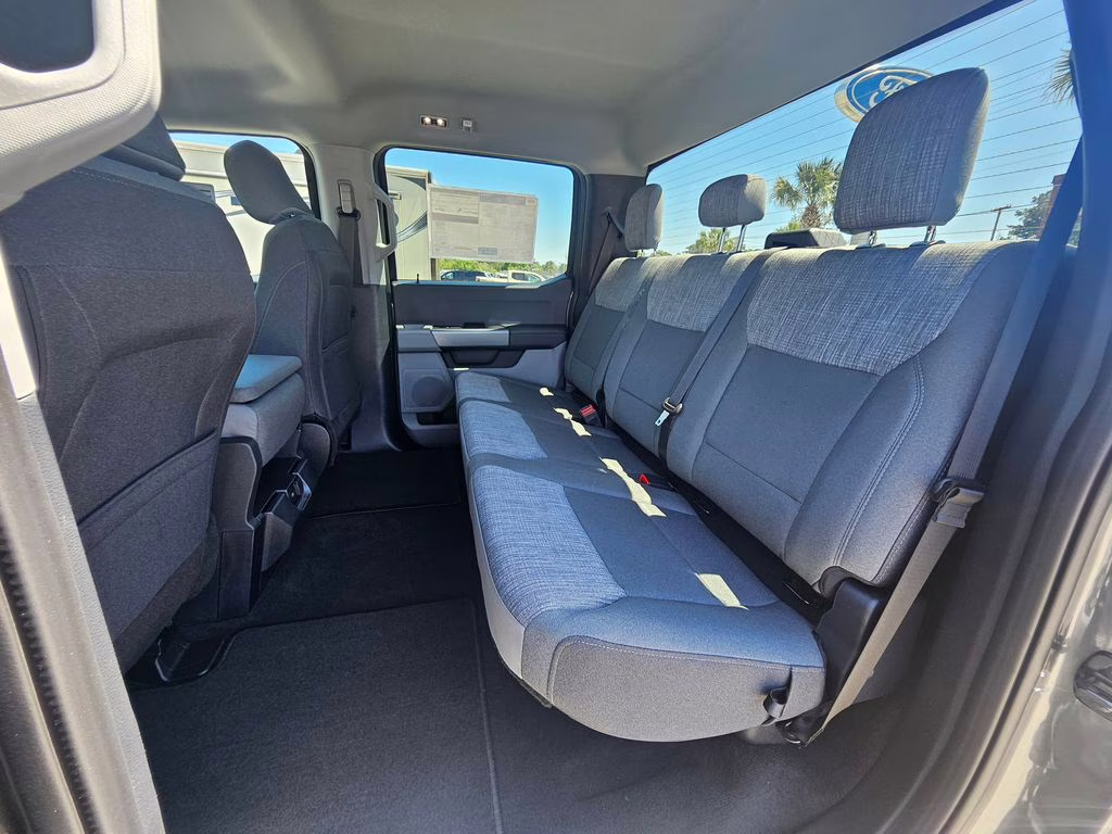 2026 Carbonized Gray Metallic Ford Super Duty F-350 SRW XLT 4X4 Truck