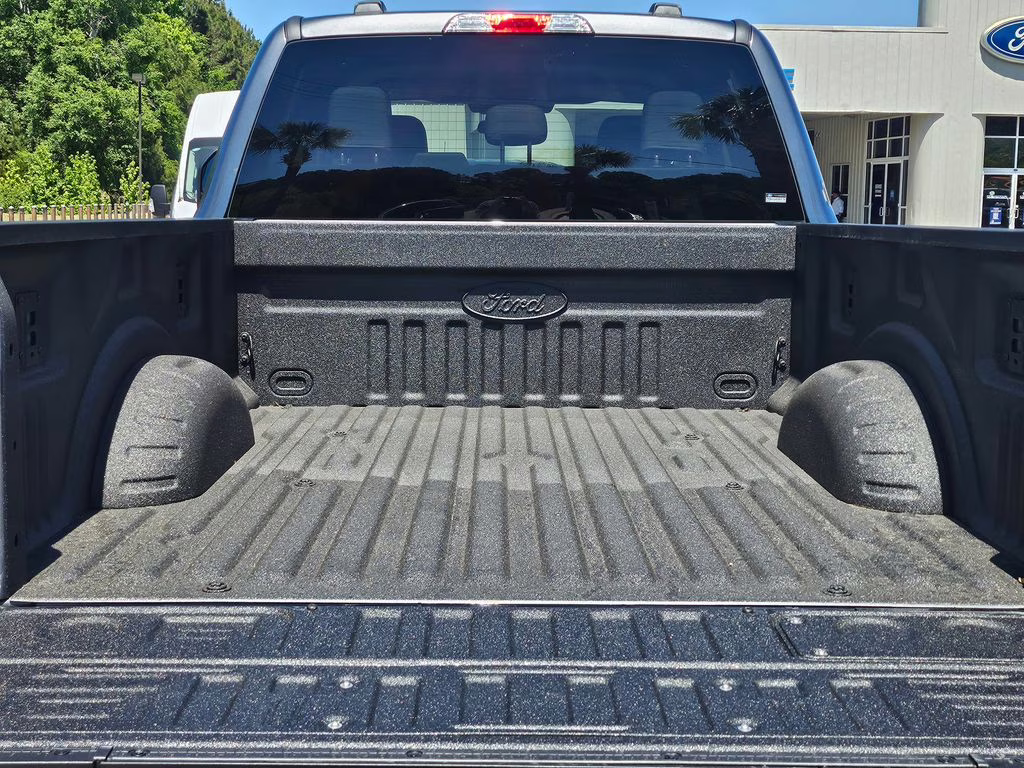 2026 Carbonized Gray Metallic Ford Super Duty F-350 SRW XLT 4X4 Truck