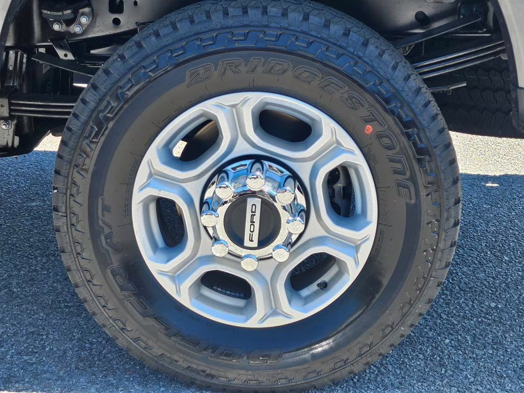 2026 Carbonized Gray Metallic Ford Super Duty F-350 SRW XLT 4X4 Truck