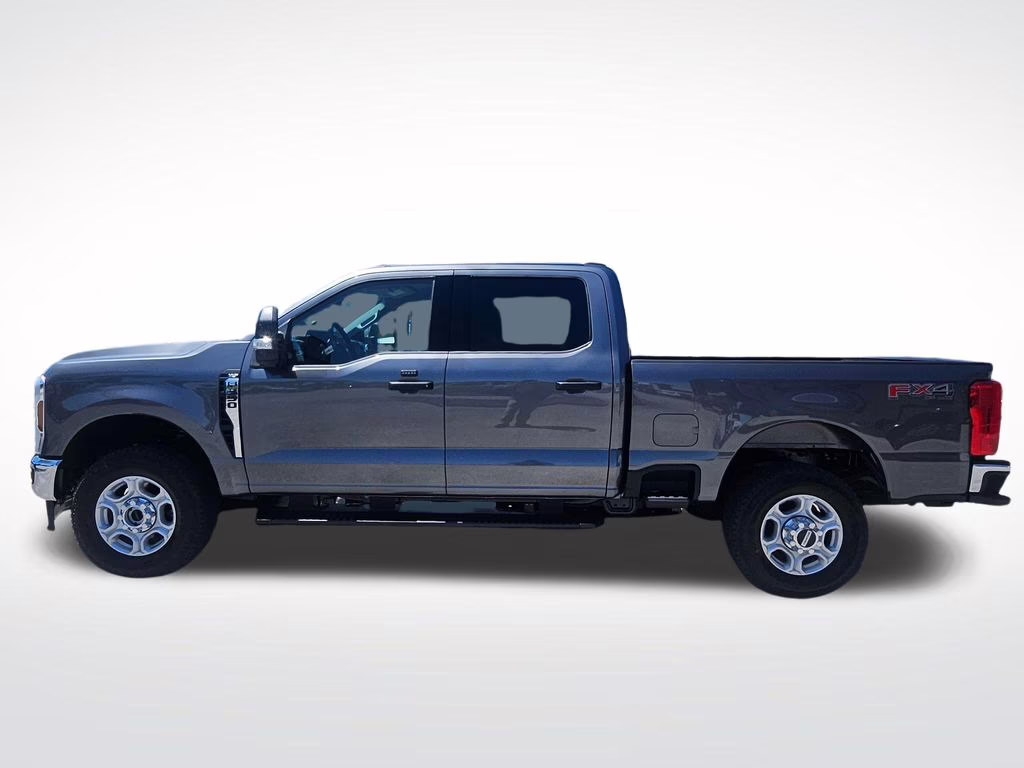 2026 Carbonized Gray Metallic Ford Super Duty F-350 SRW XLT 4X4 Truck