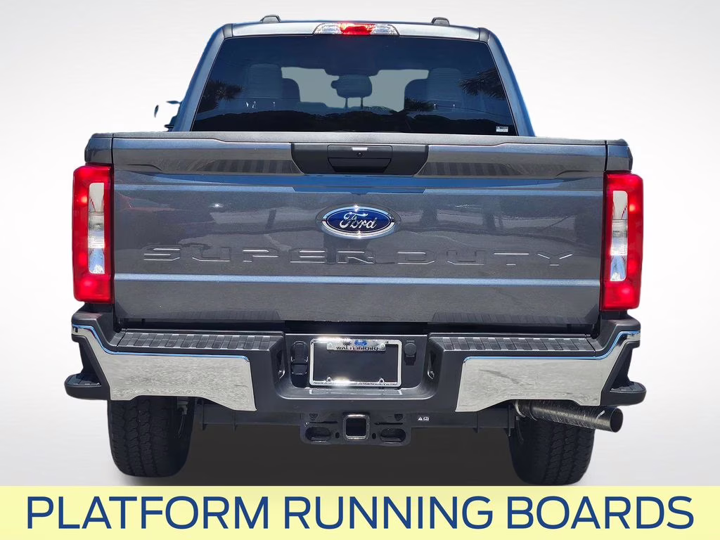 2026 Carbonized Gray Metallic Ford Super Duty F-350 SRW XLT 4X4 Truck