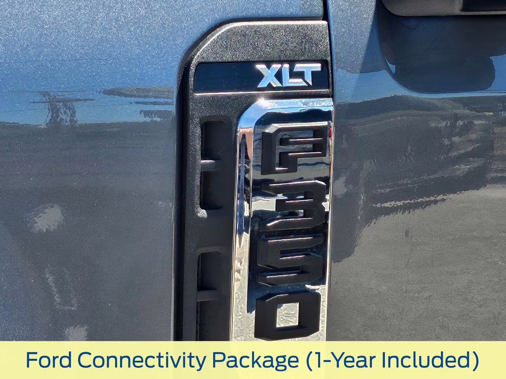 2026 Carbonized Gray Metallic Ford Super Duty F-350 SRW XLT 4X4 Truck