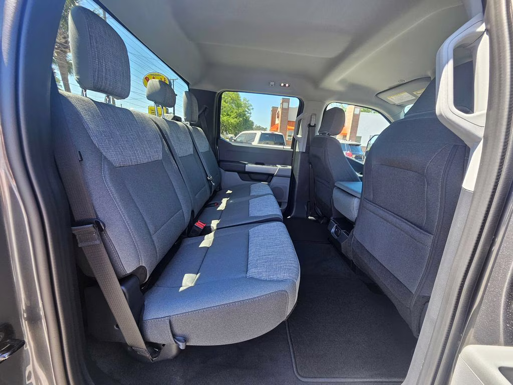 2026 Carbonized Gray Metallic Ford Super Duty F-350 SRW XLT 4X4 Truck