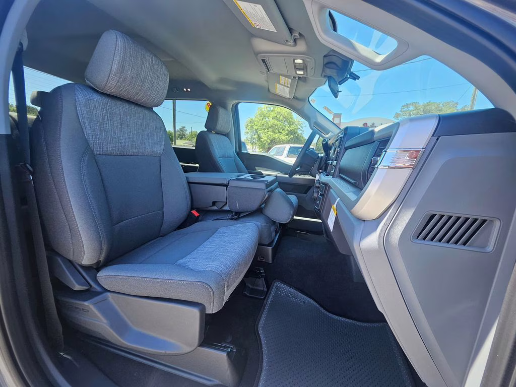 2026 Carbonized Gray Metallic Ford Super Duty F-350 SRW XLT 4X4 Truck