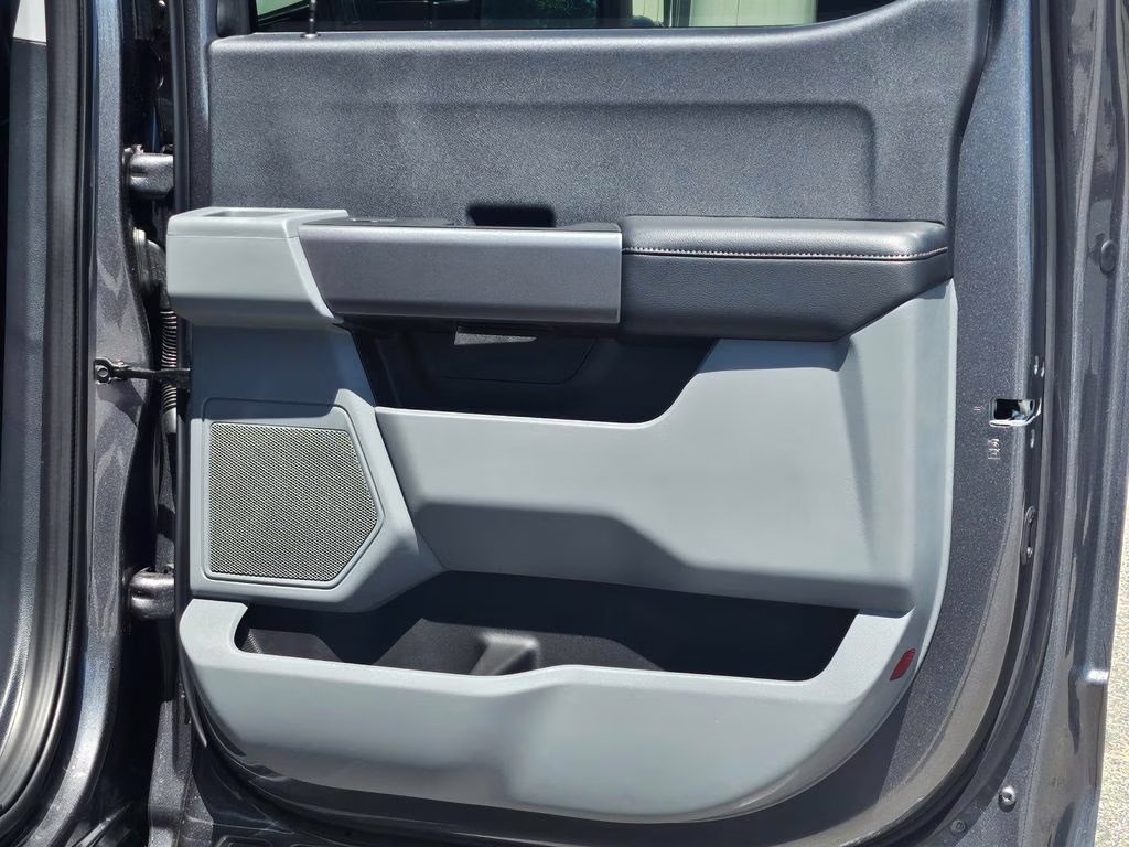 2026 Carbonized Gray Metallic Ford Super Duty F-350 SRW XLT 4X4 Truck