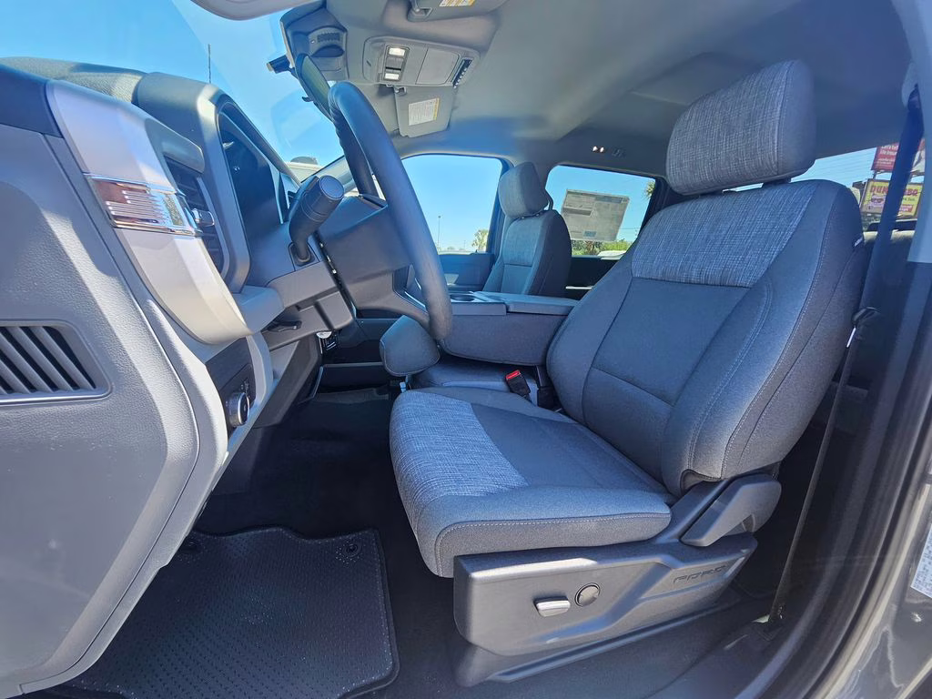 2026 Carbonized Gray Metallic Ford Super Duty F-350 SRW XLT 4X4 Truck