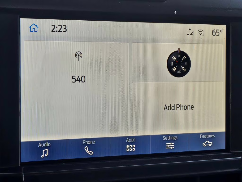 2026 Carbonized Gray Metallic Ford Super Duty F-350 SRW XLT 4X4 Truck