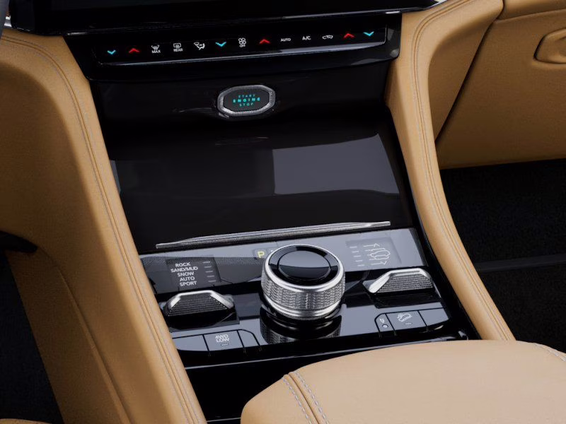 2026 Bright White Clearcoat Jeep Grand Cherokee L Summit 4X4 SUV