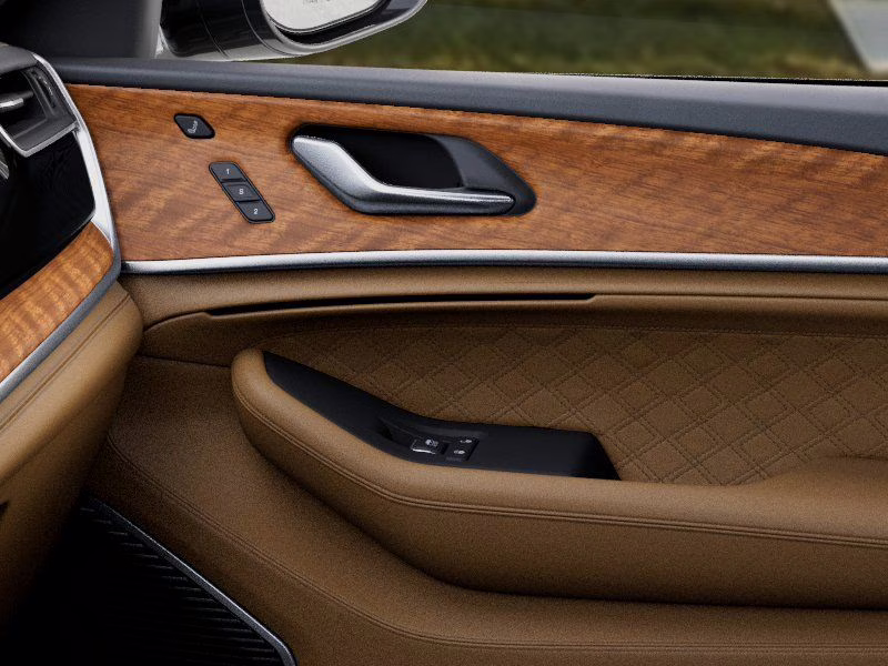 2026 Bright White Clearcoat Jeep Grand Cherokee L Summit 4X4 SUV