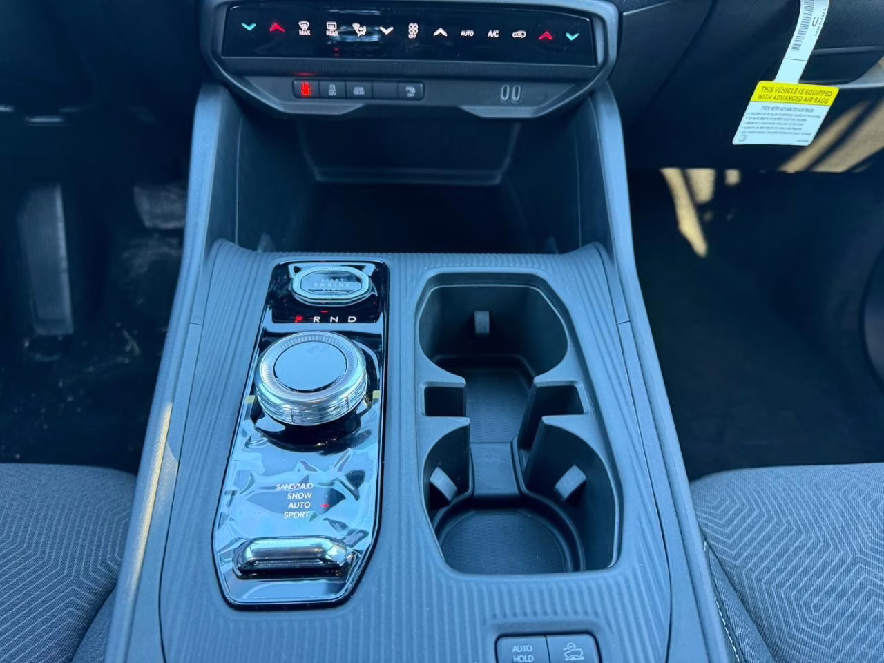 2026 Sting-Gray Clearcoat Jeep Cherokee Laredo 4X4 SUV