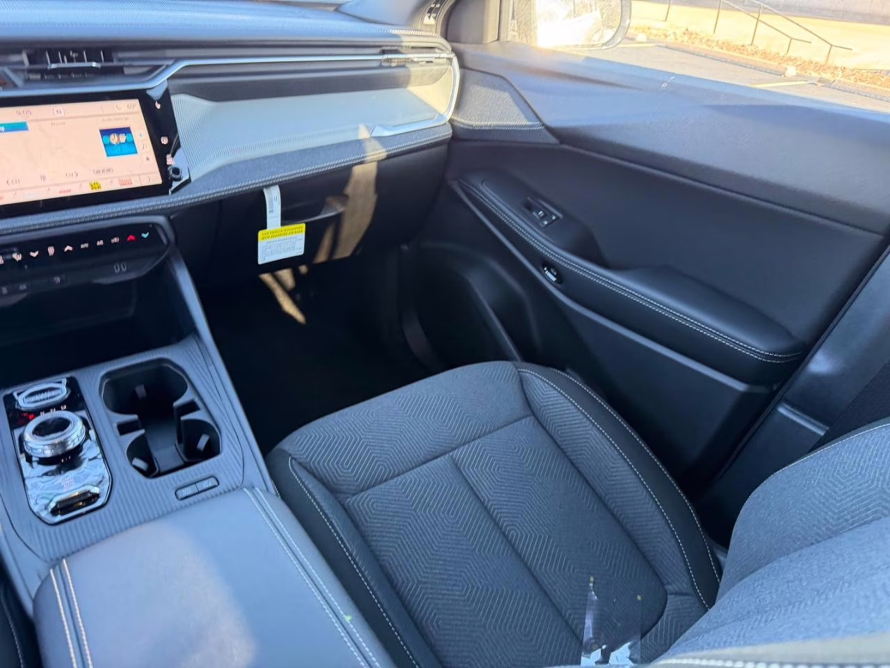 2026 Sting-Gray Clearcoat Jeep Cherokee Laredo 4X4 SUV