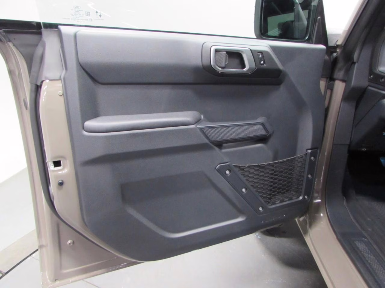 2026 Marsh Gray Ford Bronco Big Bend 4X4 SUV