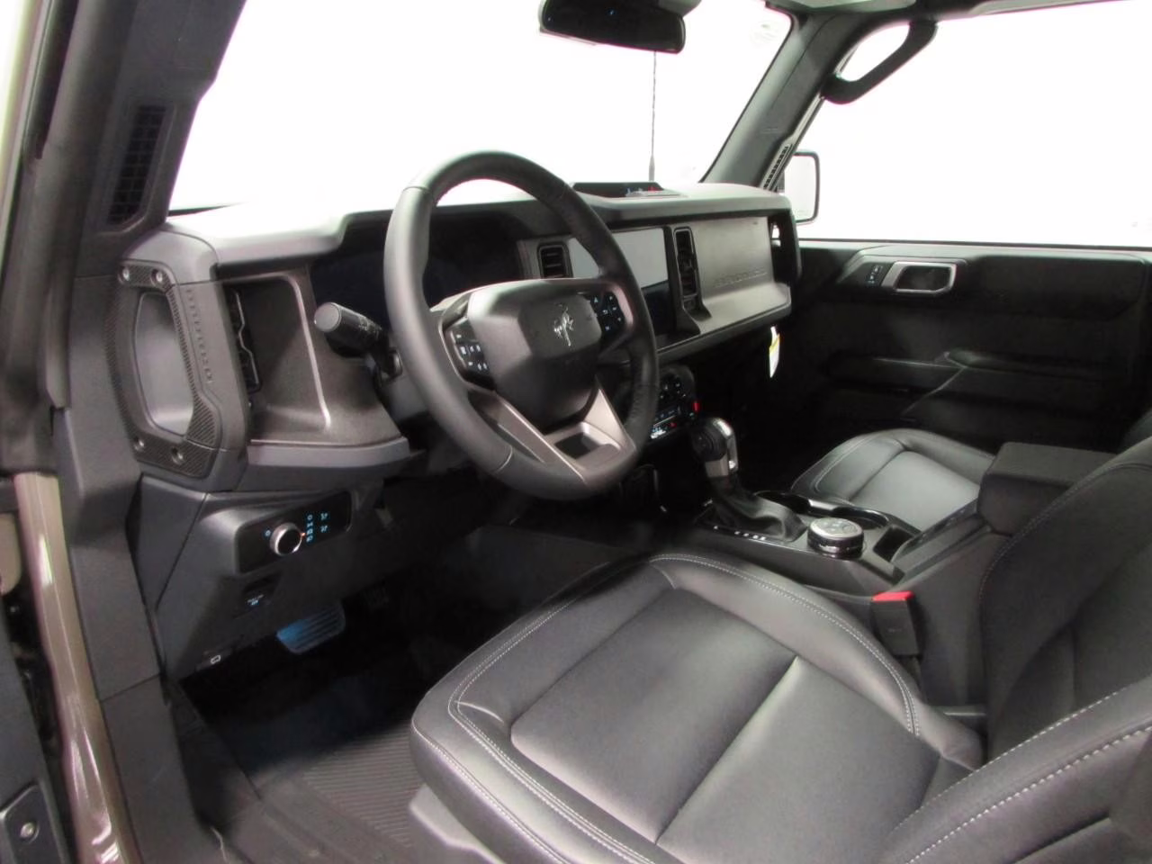 2026 Marsh Gray Ford Bronco Big Bend 4X4 SUV