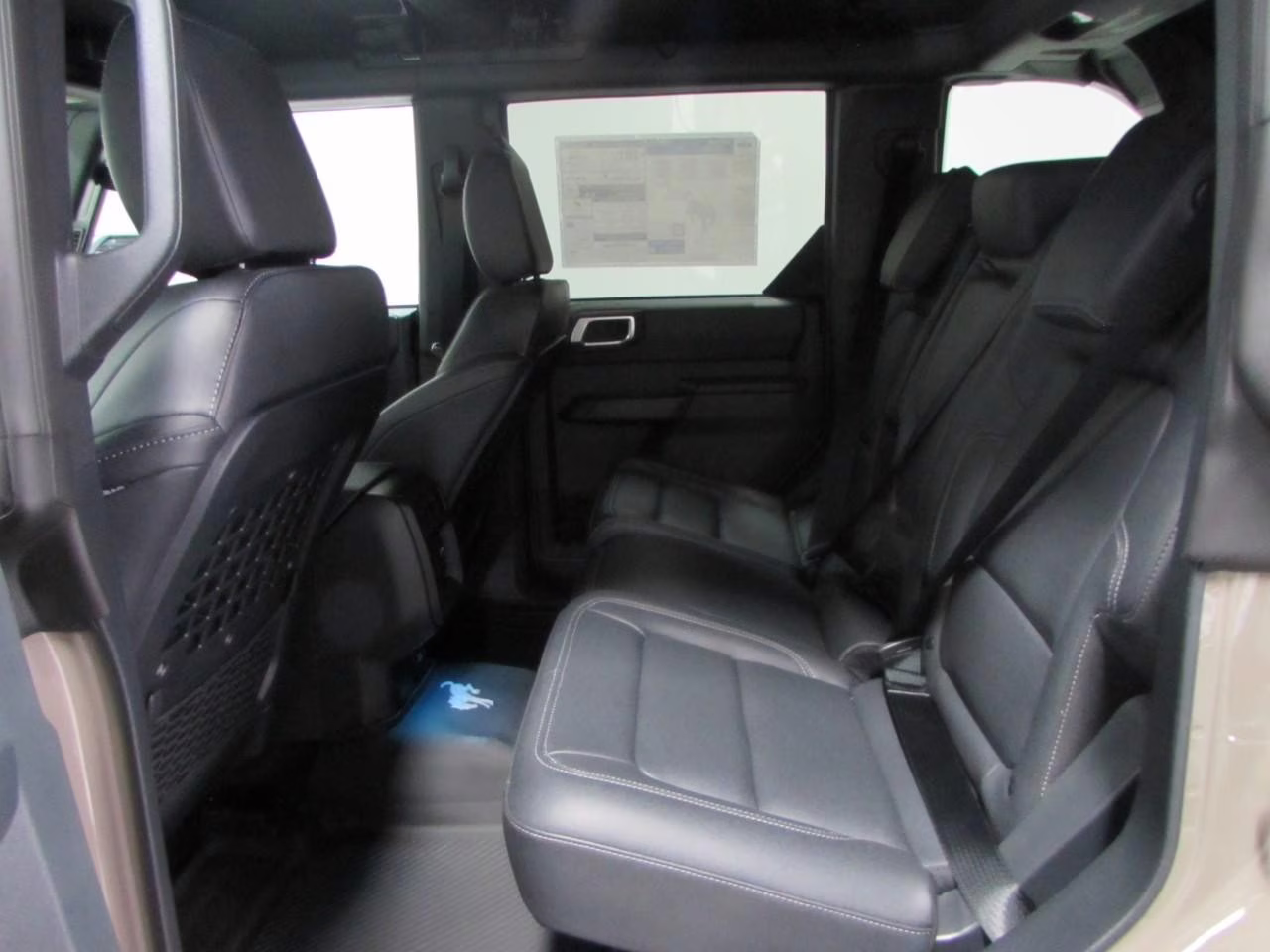 2026 Marsh Gray Ford Bronco Big Bend 4X4 SUV