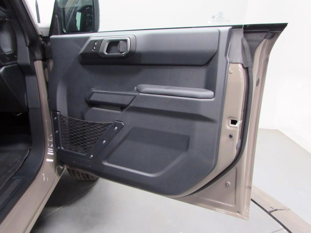 2026 Marsh Gray Ford Bronco Big Bend 4X4 SUV