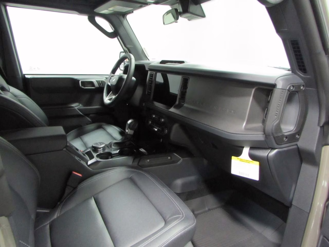 2026 Marsh Gray Ford Bronco Big Bend 4X4 SUV