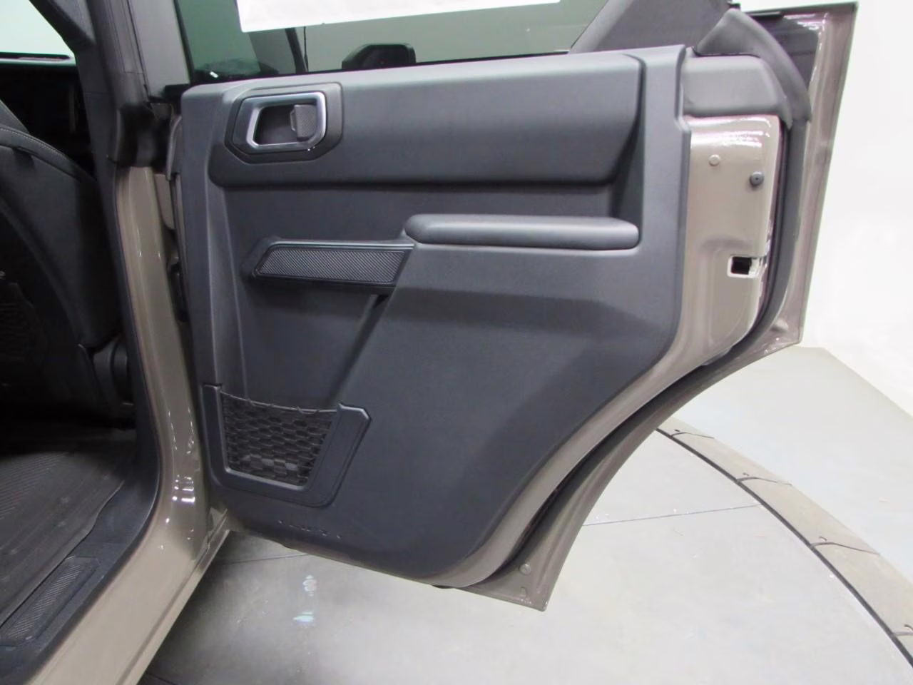 2026 Marsh Gray Ford Bronco Big Bend 4X4 SUV