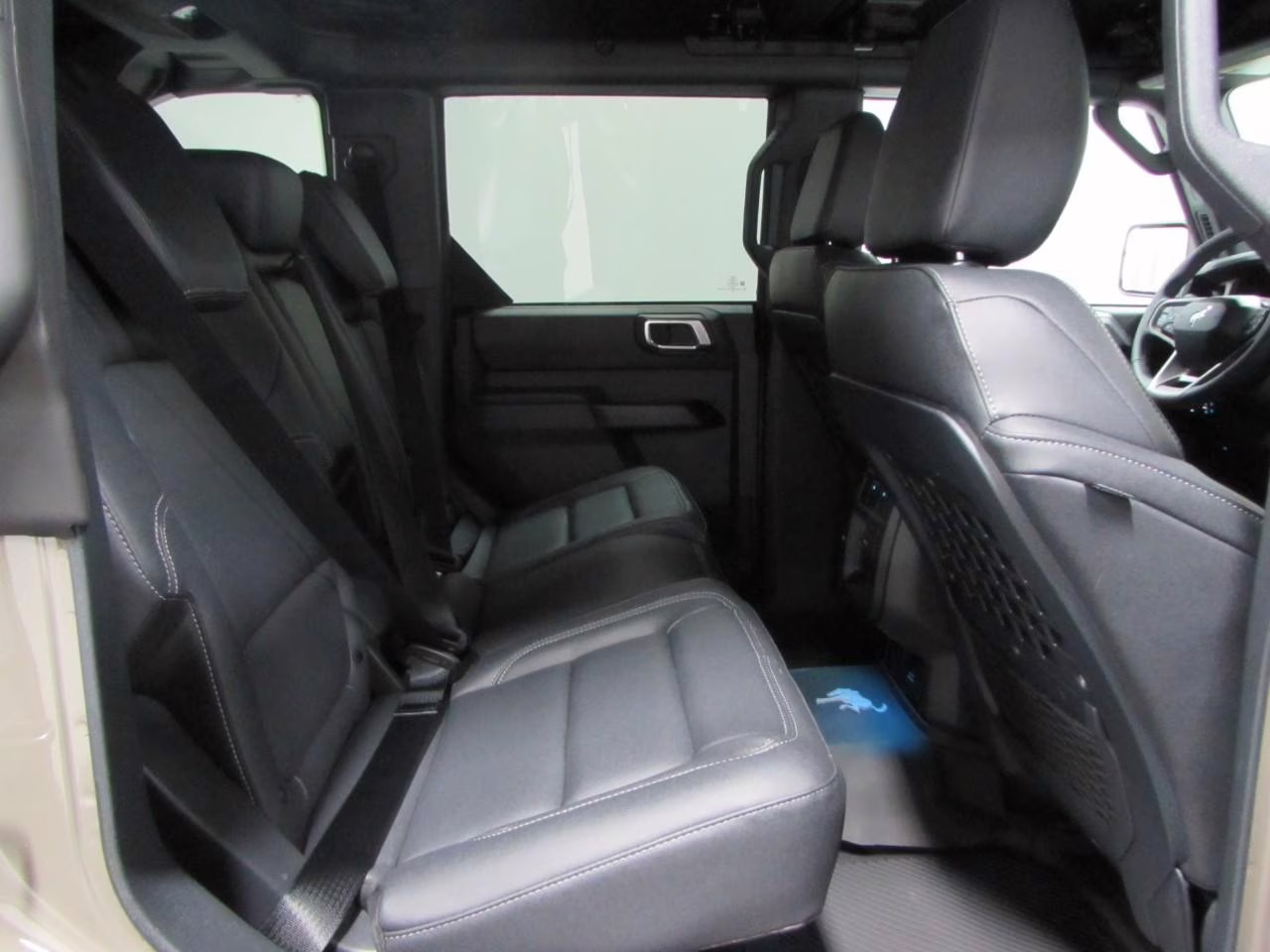 2026 Marsh Gray Ford Bronco Big Bend 4X4 SUV