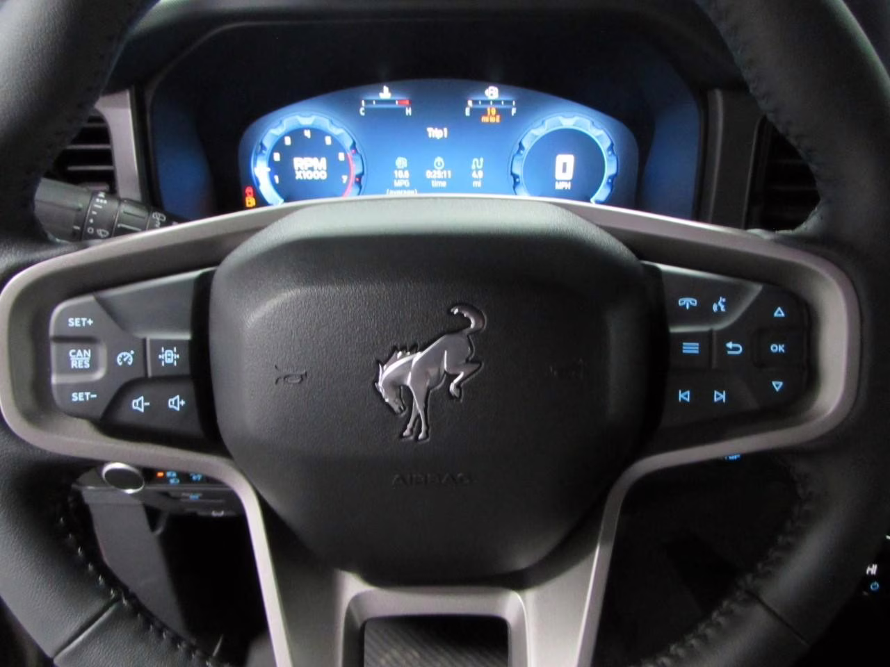 2026 Marsh Gray Ford Bronco Big Bend 4X4 SUV