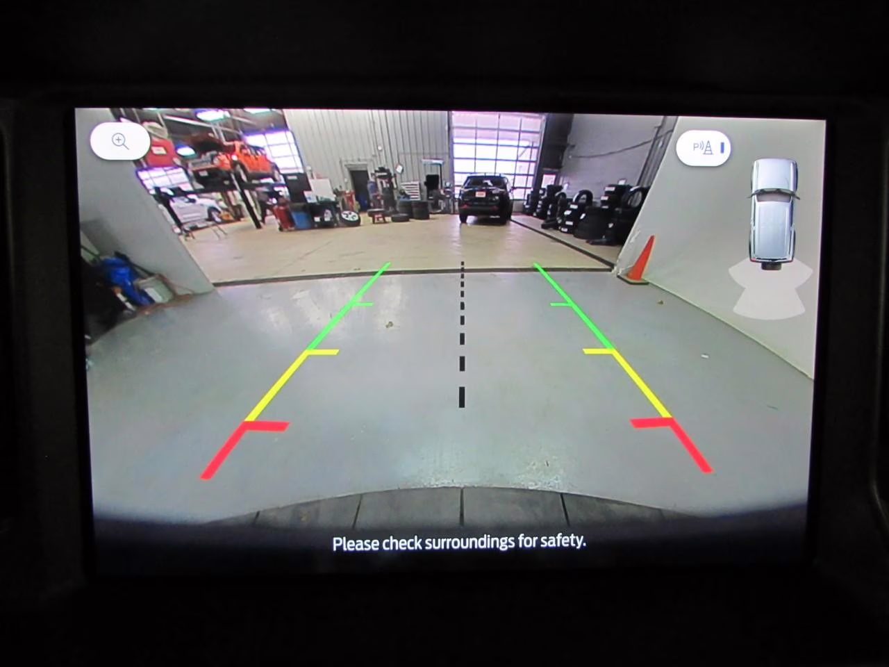 2026 Marsh Gray Ford Bronco Big Bend 4X4 SUV