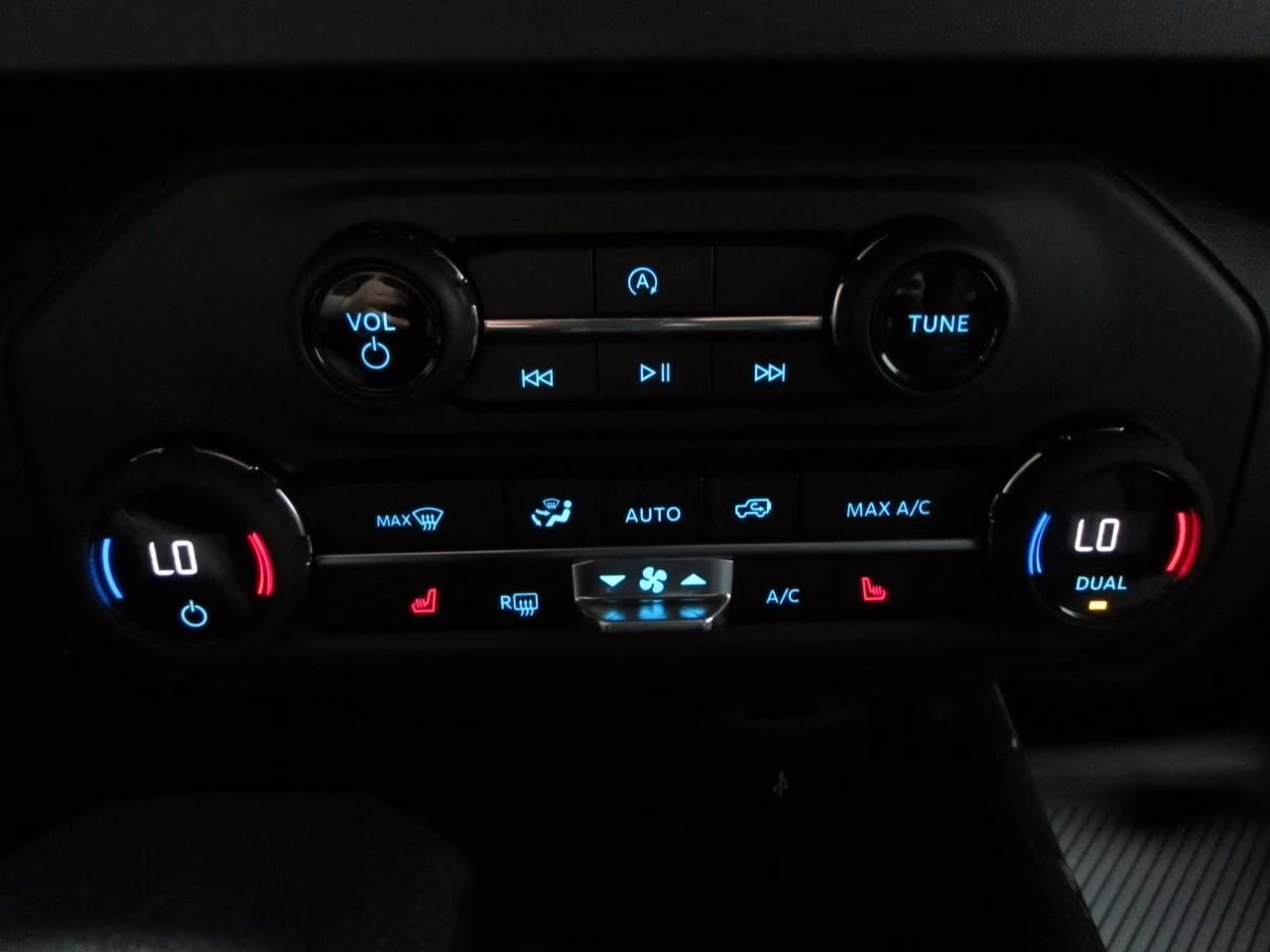 2026 Marsh Gray Ford Bronco Big Bend 4X4 SUV