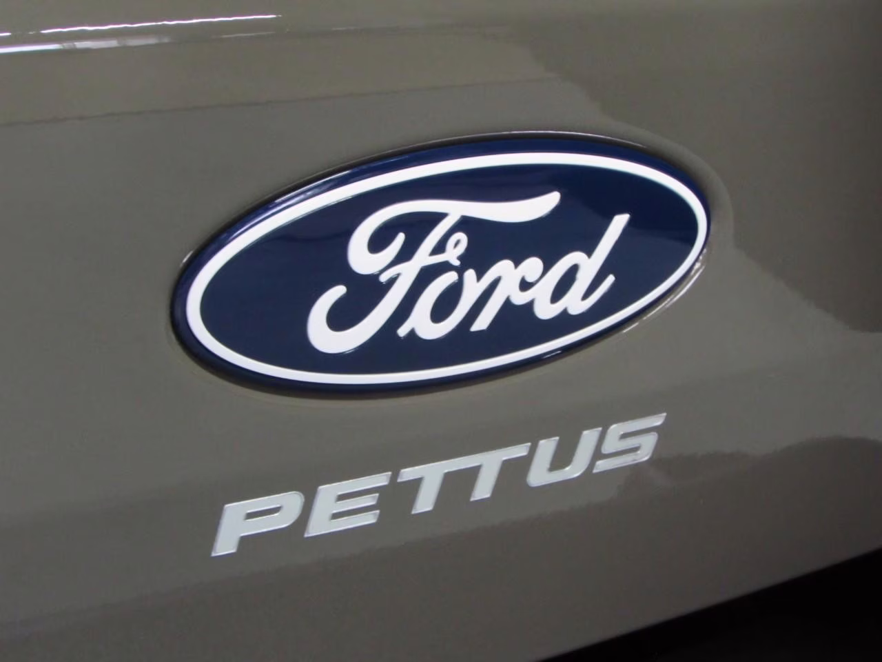 2026 Marsh Gray Ford Bronco Big Bend 4X4 SUV