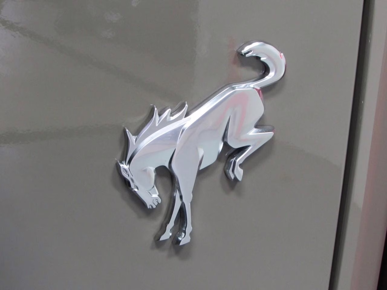 2026 Marsh Gray Ford Bronco Big Bend 4X4 SUV