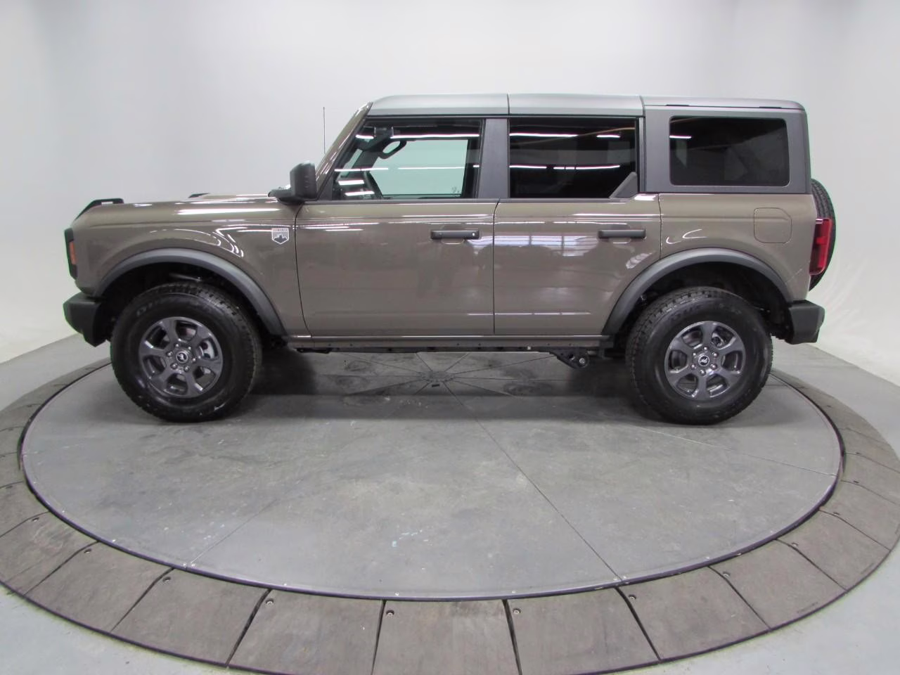 2026 Marsh Gray Ford Bronco Big Bend 4X4 SUV