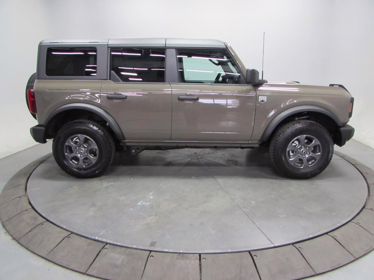 2026 Marsh Gray Ford Bronco Big Bend 4X4 SUV