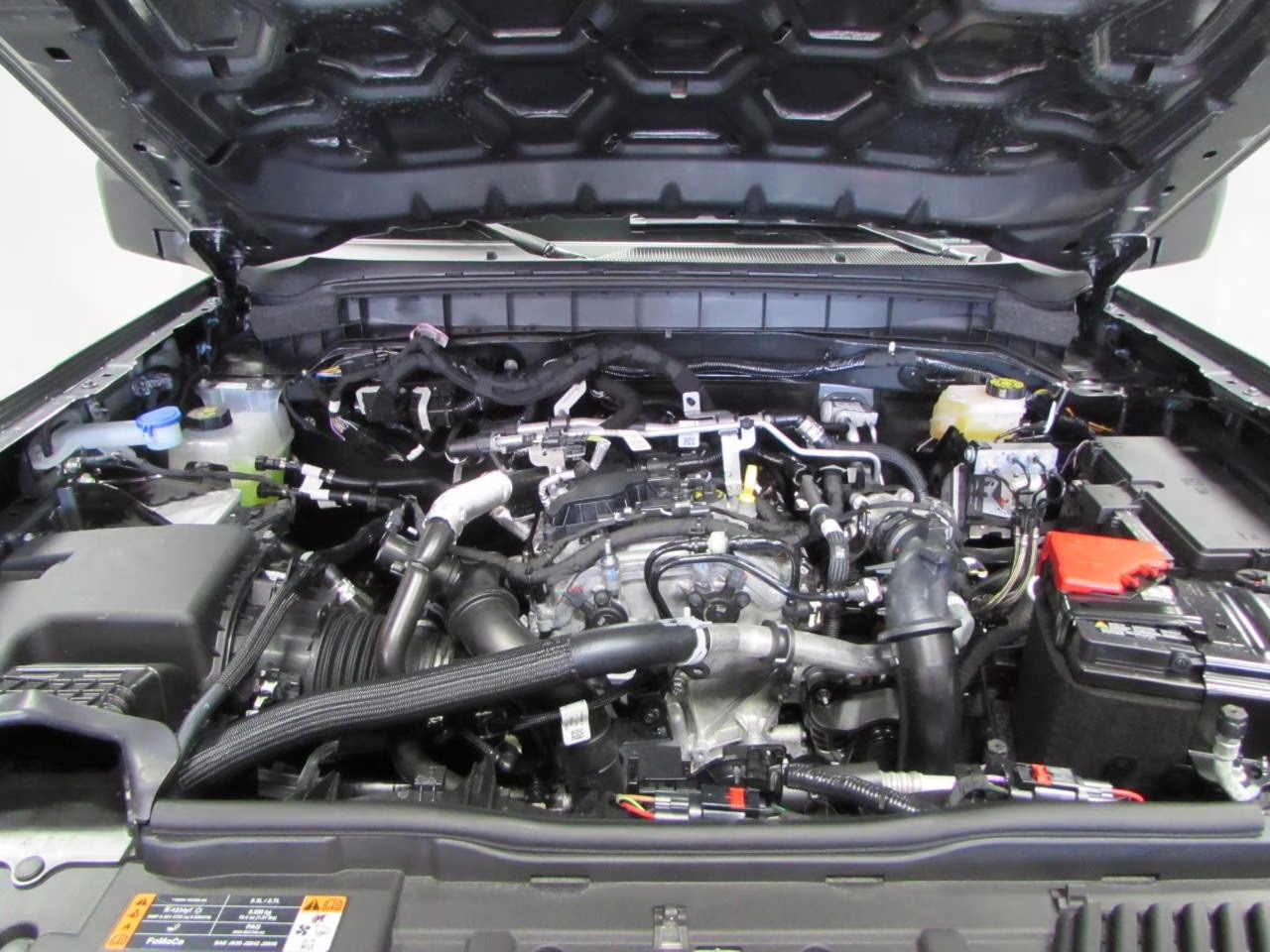 2026 Carbonized Gray Metallic Ford Bronco Big Bend 4X4 SUV