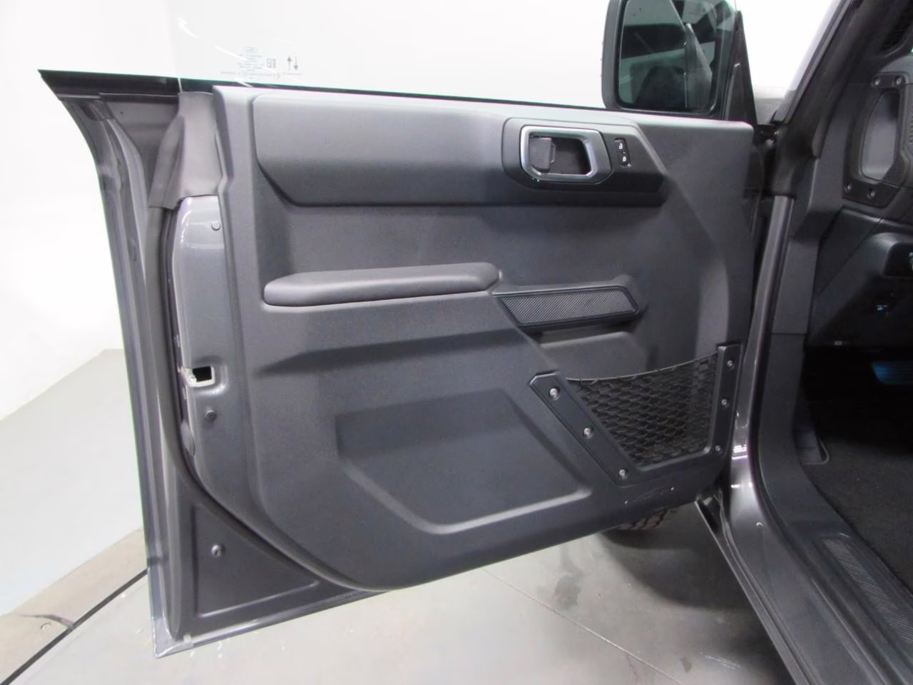 2026 Carbonized Gray Metallic Ford Bronco Big Bend 4X4 SUV