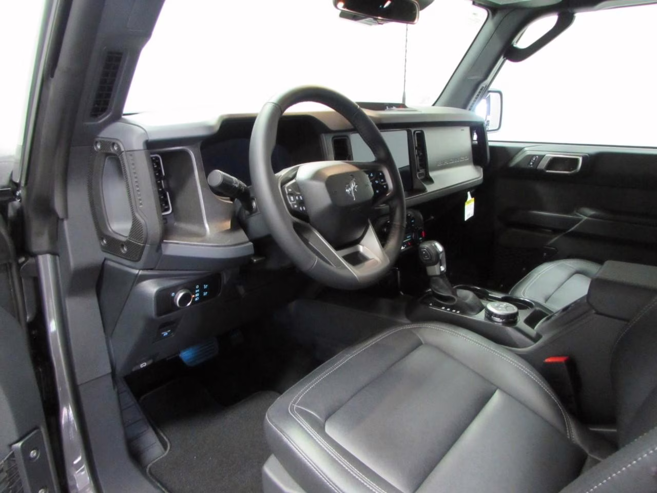 2026 Carbonized Gray Metallic Ford Bronco Big Bend 4X4 SUV