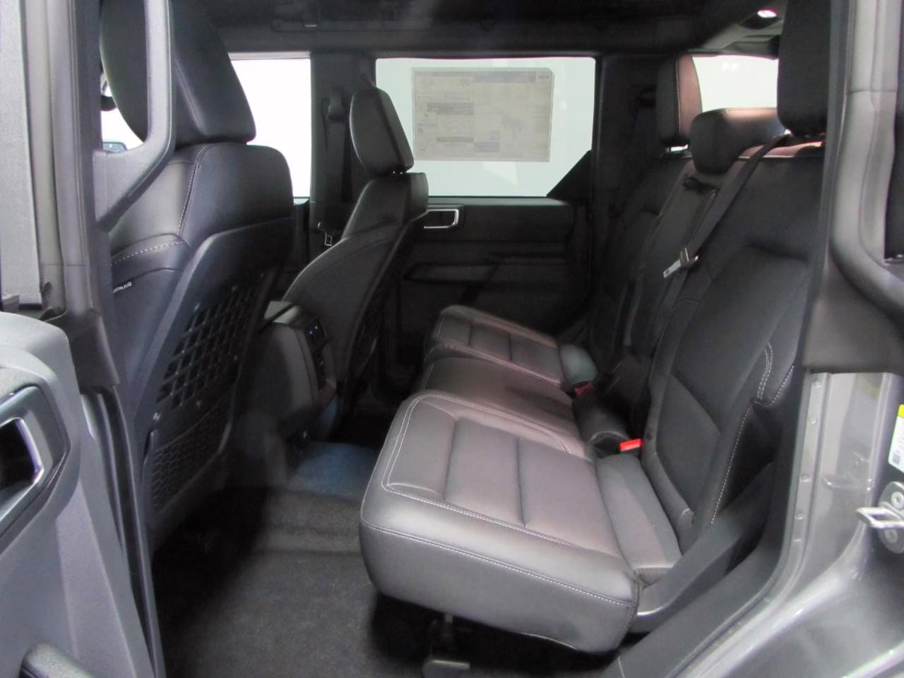 2026 Carbonized Gray Metallic Ford Bronco Big Bend 4X4 SUV