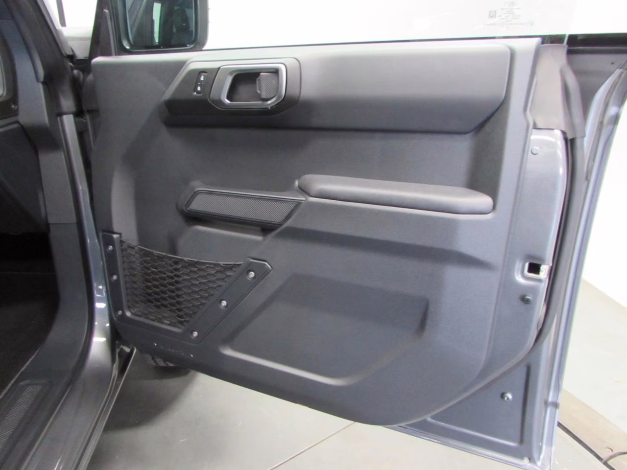 2026 Carbonized Gray Metallic Ford Bronco Big Bend 4X4 SUV