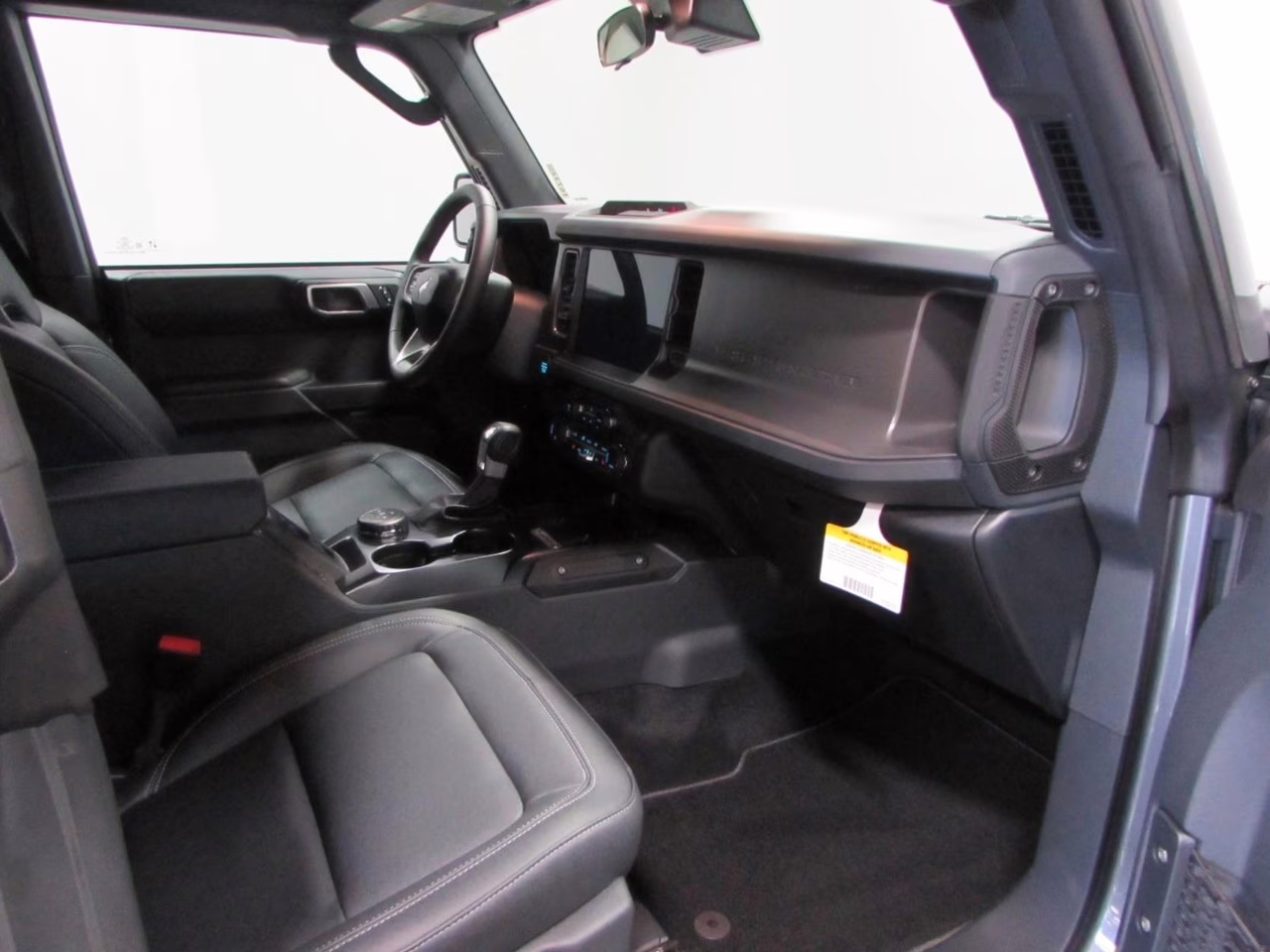 2026 Carbonized Gray Metallic Ford Bronco Big Bend 4X4 SUV