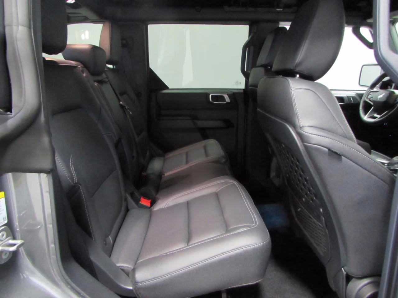 2026 Carbonized Gray Metallic Ford Bronco Big Bend 4X4 SUV