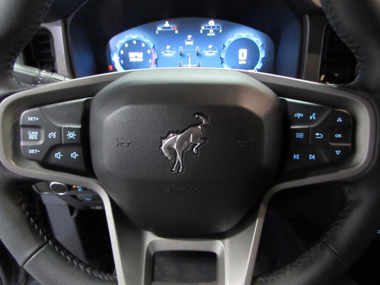 2026 Carbonized Gray Metallic Ford Bronco Big Bend 4X4 SUV